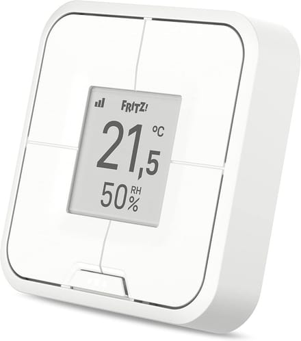 Slimme Draadloze Bedienknop met Sensor voor Huisautomatisering