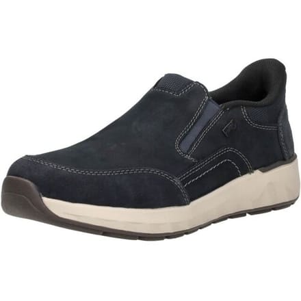 Rieker R-TEX Instappers - Heren - Blauw - Maat:46