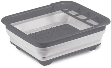 Kampa Opvouwbare Afdruiprek Grijs
