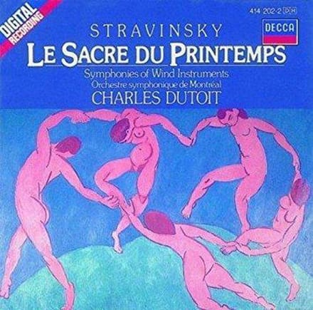 Rite Of Spring