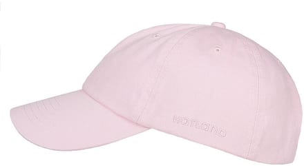 Hatland - UV-Baseball pet voor volwassenen - Arno - Roze - maat Onesize