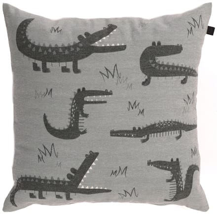 Overseas Kussen Bill - 45x45 cm - Soft Green