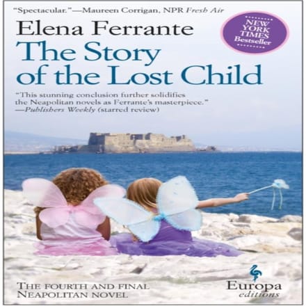 Het verhaal van het verloren meisje door Elena Ferrante Paperback Boek 9781609452865