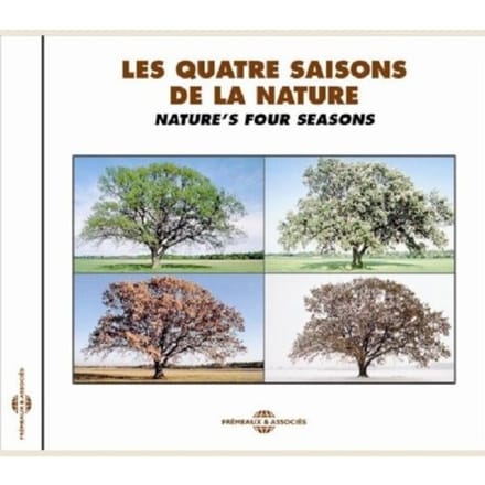 Les Quatre Saisons De La Nature - Nature's Four Se - Sons De La Nature