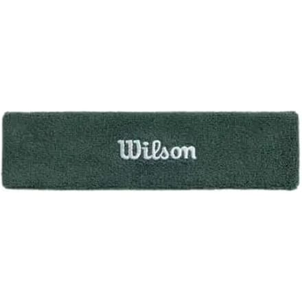 Hoofdband Wilson Terry Logo