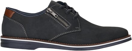 Salem leren mocassin