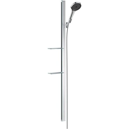 Hansgrohe Rainfinity shower set 130 3jet with shower rod 150 cm 27673000