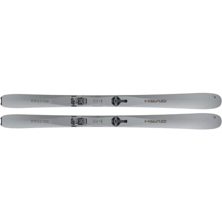 Skiset Head P24-Crux87+Al10
