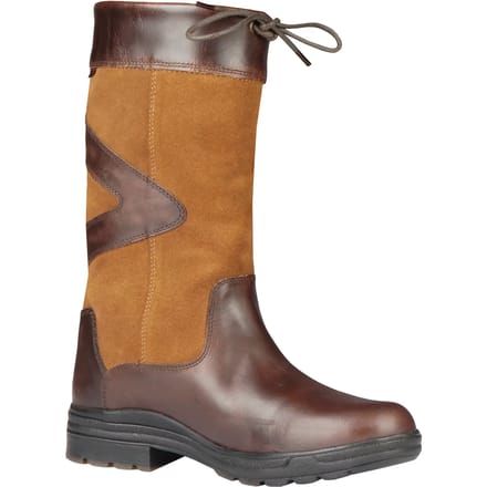 Horka Outdoorlaarzen Greenwich Kort Unisex Camel Maat 41