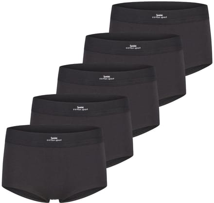Speidel Dames slip / onderbroek 5 pack Cotton Sport