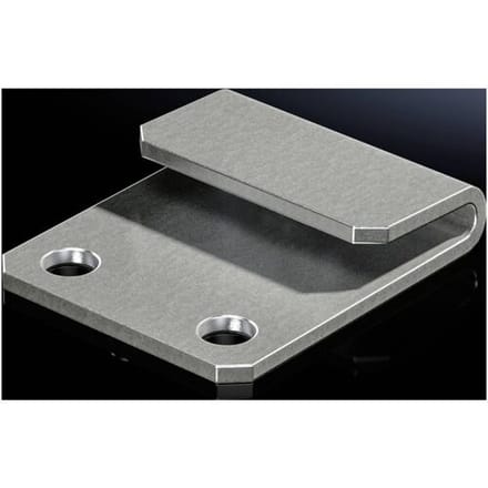 Rittal VX Type C Bevestiging Plaat Bevestigingsset - 8617352 [10 Stukken]