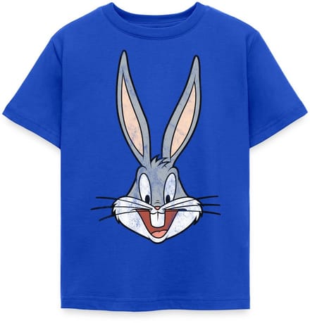 Looney Tunes Bugs Bunny Distressed T-Shirt Kinderen
