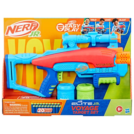 Nerf Elite Jr Voyage Target Set (7216361)