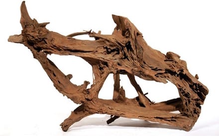HS Aqua Mangrovehout aquarium decoratiehout XL - 70-90CM