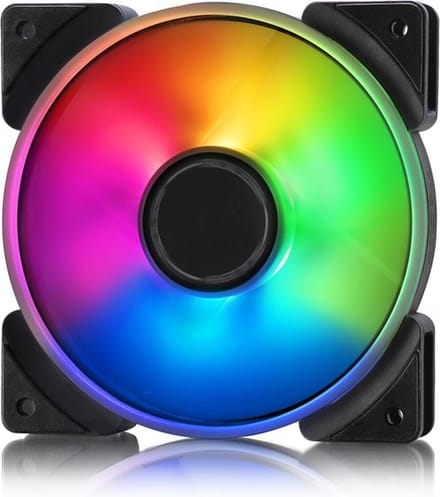 Fractal Design Prisma AL-12 ARGB Case fan