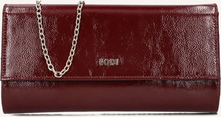 Lodi L1902 Clutches Dames - Bordeaux - Maat ONESIZE