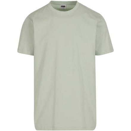 Urban Classics Basic Tee Heren T-shirt - groen - M