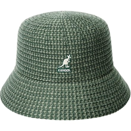 Bob met gaasbrei Kangol