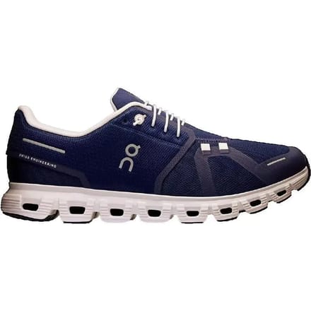On Cloud Sneakers Heren - Blauw - Maat 43 - Mesh/Synthetisch