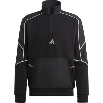 Sweatshirt adidas Essentials Reflect-in-the-Dark