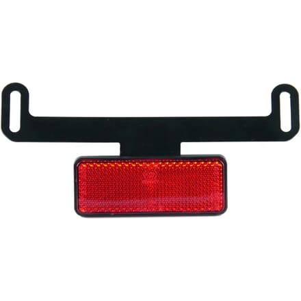Horizontale bevestiging catadioptere voor motorfiets Bihr Lightech