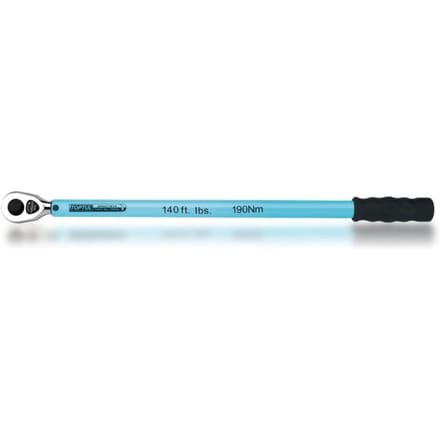 TOPTUL Momentsleutel 1/2" 190 Nm - Professioneel Gereedschap