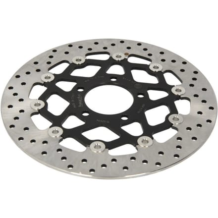 Remschijf BREMBO 78B40842, 1 Stuk