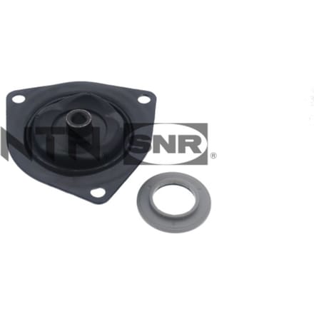 Rubber steunen, veerpoot SNR KB668.45