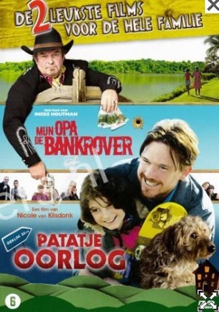 Mijn Opa De Bankrover / Patatje Oor