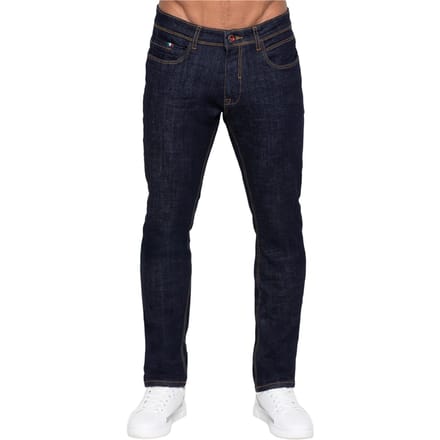Enzo Milano | Heren stretch tapered jeans