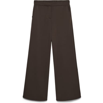 VERO MODA - VMBELLIS MW WIDE PANT NOOS - Dames - Leggings