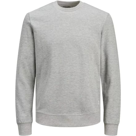 JACK&JONES JJEBASIC SWEAT CREW NECK NOOS Heren Trui - Maat S