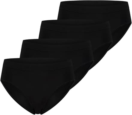 Schiesser Dames midi slip 4 pack Unique Micro