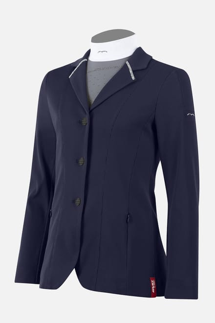 Animo FW'24 Kids Wedstrijdjasje Lynna-Navy-11