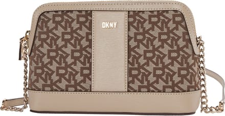 DKNY Schoudertas Bryant Park Crossbody Chino / Lt Khaki Lichtbruin