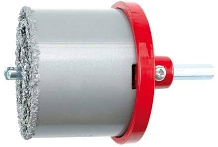 Vorel - Wolfram Otwornice - Set van 33-83mm