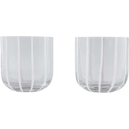 Glas in glas OYOY Living Design (x2)