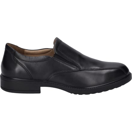 JOSEF SEIBEL Heren Slipper Harry 06 in zwart