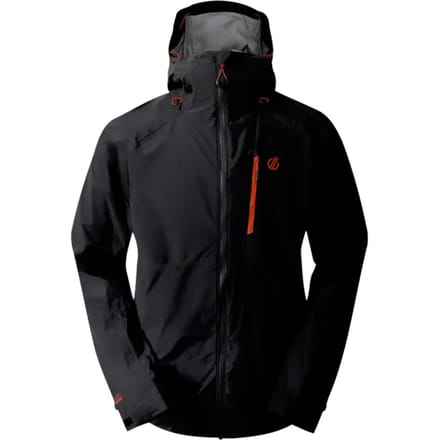 Waterdichte jas met capuchon Dare 2B Breathe Out