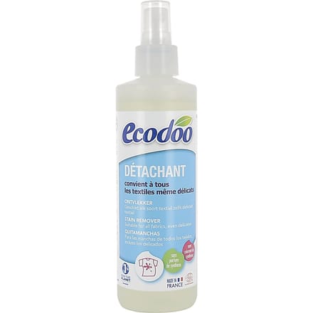 Ecodoo Vlekverwijderaar textiel eco 250 Milliliter