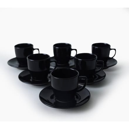 Set van 6 kommen Jeftha keramiek | Hermia