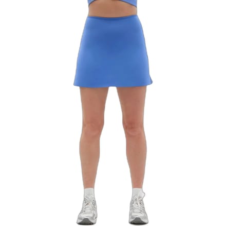 Hoog taille rok-shorts voor dames Girlfriend Collective