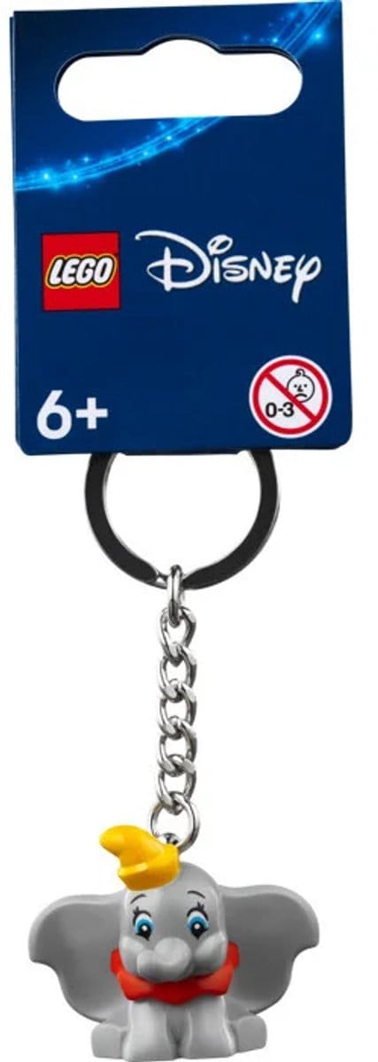 LEGO Disney Sleutelhanger - Dombo
