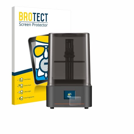 BROTECT - Screenprotector voor Anycubic Photon Mono 4 - Folie Beschermfolie Beschermglas matte