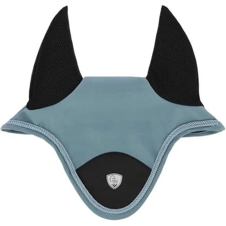 Vliegenmasker voor korte paarden Pro Series Combo Master