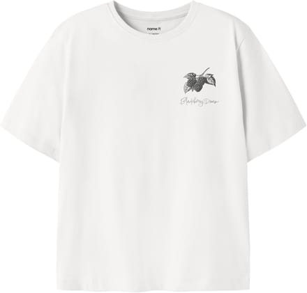 NAME IT - NKFKATELIN SS NREG TOP PB - Meisjes - T-shirts