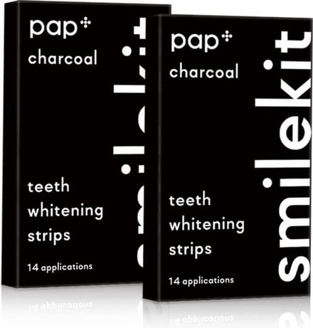 SmileKit - Teeth Whitening Strips - Duo Pack - Tandbleek strips - Tandbleekset - Witte Tanden -