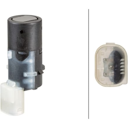 Parkeerafstandsensor  HELLA 6PX358 141-231