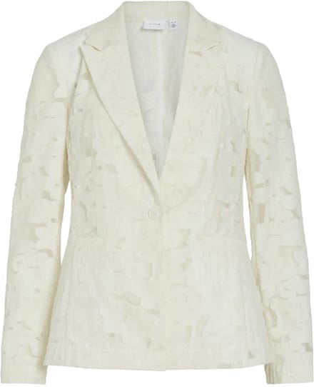 VILA - VIANVO L/S BLAZER/BFS - Dames - Blazers