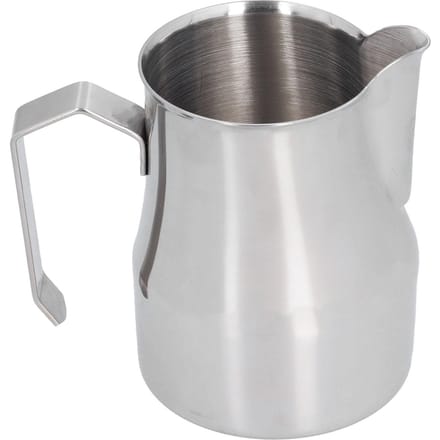 Pichet à mousse en acier inoxydable 450 ml Pichet à café Latte Art Pichet à lait pour la maison gray